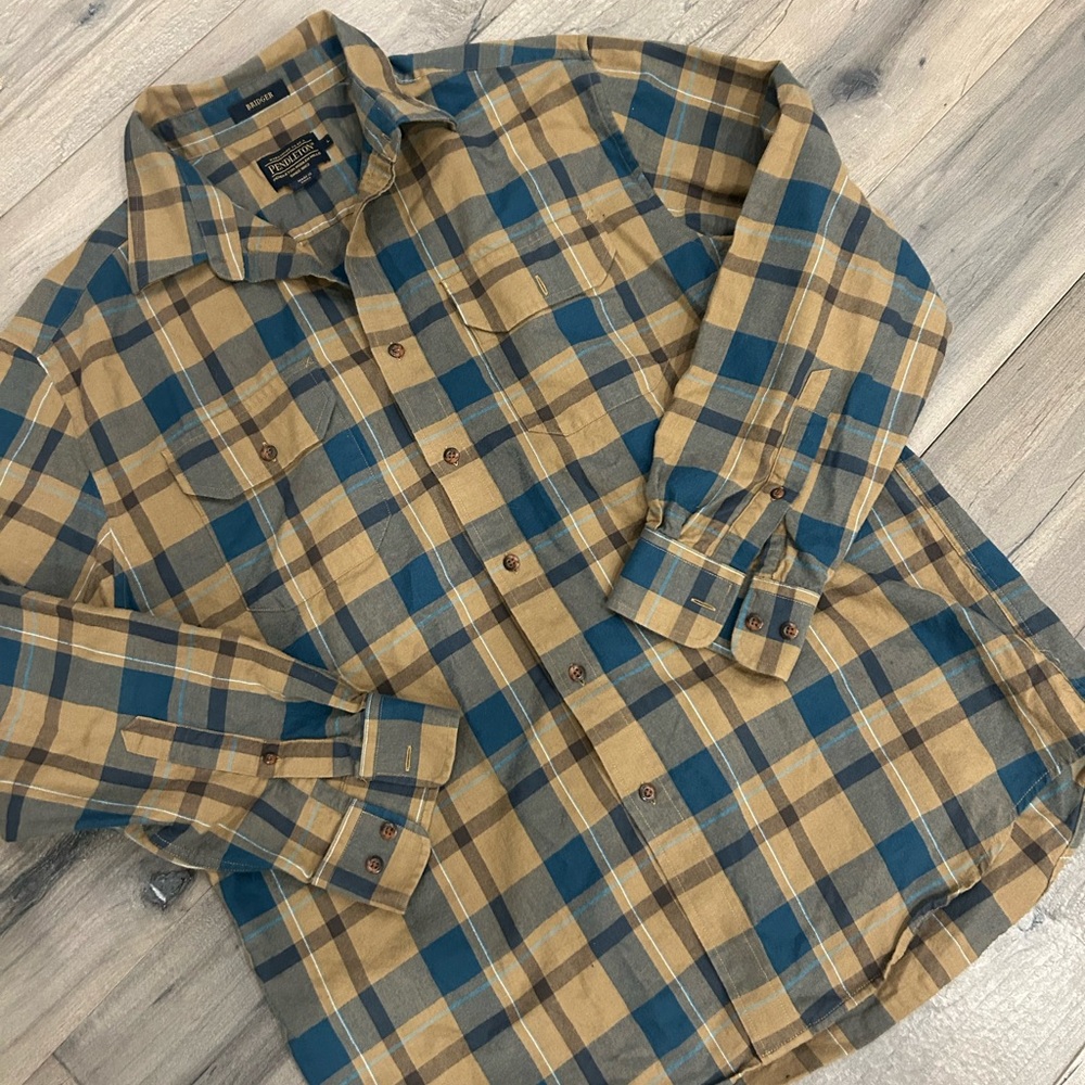Pendleton flannel Men’s